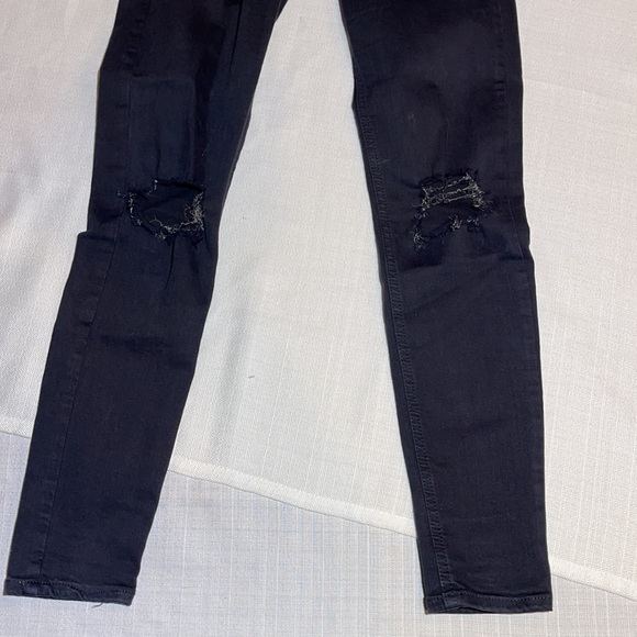 Topshop Moto Jeans - Picture 3 of 5